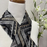 刺繍レース半衿 半襟《送料無料》