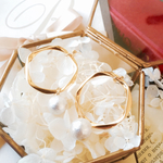 Cotton Pearl Pierce