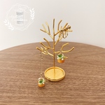 受注商品【選べるティーセット】【アクセサリー用】ピオーネとマスカットのタルト