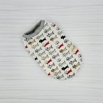 3S】ネコ柄タンクトップ