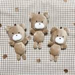 もちまろぬいぐるみ　モカ