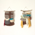 ウィービングタペストリー『primitive.mini』