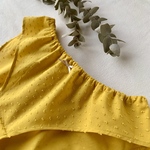 ふわりショーツ Marigold