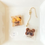 受注商品【選べるティーセット】【アクセサリー用】ベアサブレorチョコチップクッキー