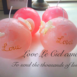 天使のlove candle