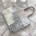 〈専用〉ミナペルホネン ハンドメイド パッチバッグ