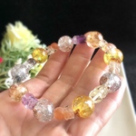 貔貅さんオンパレード✨オルゴナイトブレスレット