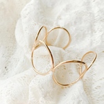 【G】gold design バングル