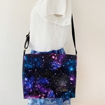 フラップショルダー 宇宙