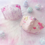 送料無料💜ひんやりマスク♡２枚set♡