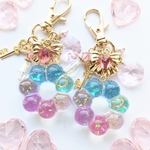 Summer Ringキーホルダー
