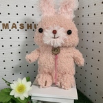 うさぎさん🐰スマホポーチ♡ふわふわ系