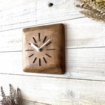 square wall clock