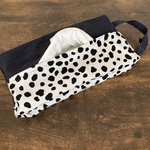 アニマル柄　大人　ティッシュボックスケース