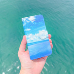 人気No.1 『summer vacation』手帳型スマホケース【iPhone/Android 全機種対応】