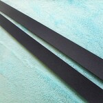 hekari-sさま専用　　本革　テープ　持ち手　ネイビー