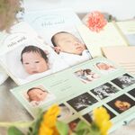 オリジナルのエコー写真アルバム【セミオーダー】