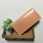 iPhone6s 革 ケース 手帳型 ヌメ革 