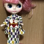 ブライス♡浴衣H