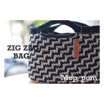 🌟ZIG ZAG BAG🌟