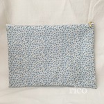 【2021AWコレクション】liberty スタイリッシュなポーチ♡