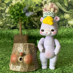 夏のぽんぽん帽子&前髪様SET〜＊⑥