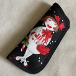 メガネケース✨出し入れ楽々です✨ロラライハリス