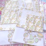 ピスタチオとぱげズの紙ものまとめうり₍ᐢ..ᐢ₎   ༘♡