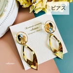 《ピアス》ꫛꫀꪝ✧‧˚クレールシリーズ‪‪❤︎‬海からの贈り物‪‪♡ピアスのみ