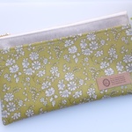 LIBERTY　　Capel　カペル　ラフランス　J15M　　★　マスクポーチ・通帳ポーチに♪