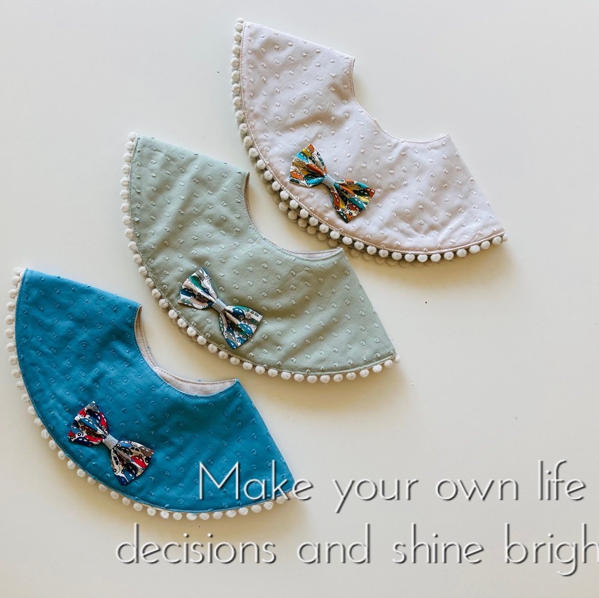 ドットミニヨン - スタイ・よだれかけの人気通販 | minne byGMOペパボ