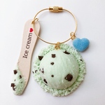 Chocolate mint.