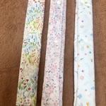 【お得セット】水筒カバー　北欧風　花柄　デコレクションズ