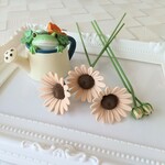 ❪オーダー品❫ クレイフラワー マーガレット