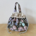ぷっくりきんちゃくbag