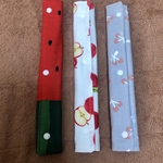  【お得セット】水筒カバー　スイカ　フルーツセット　さくらんぼ　りんご