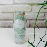 シーグラス in a bottle ☆ ver.3 [ soracha 様 オーダー品 ]