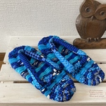 ☆marumama様オーダー☆布草履（26ｃｍ・24ｃｍ)