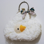 『再販』アヒルのお出かけバッグ