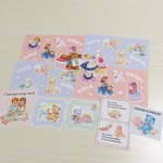 ♡ Pastel time ♡ 紙モノコラージュ素材
