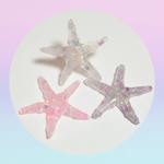 ヒトデマーメイド❤︎リング