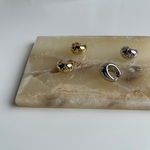 moon earrings