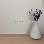Aさま専用ページ