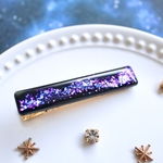 スティック型ヘアクリップ《銀河》