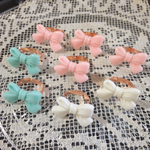 【 sale 】パステルりぼんのピンキーリング