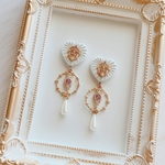 【いばらの涙】ピアス　イヤリング