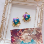 【COSMOS】ピアス・イヤリング