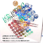 【期間限定増量中】箔押しシート切れ端詰め合わせ(送料別)