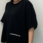 ハングルプリントＴシャツ