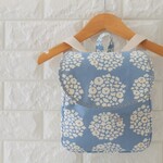 【く様ご予約品】安全サポートハーネス付ベビーリュック　ビションフリーゼポップコーン